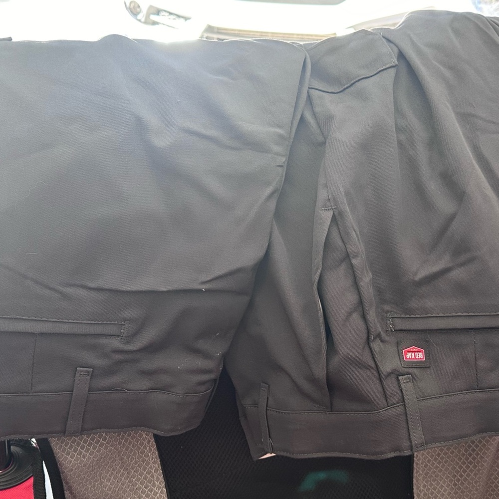 Men’s dickie cargo pants